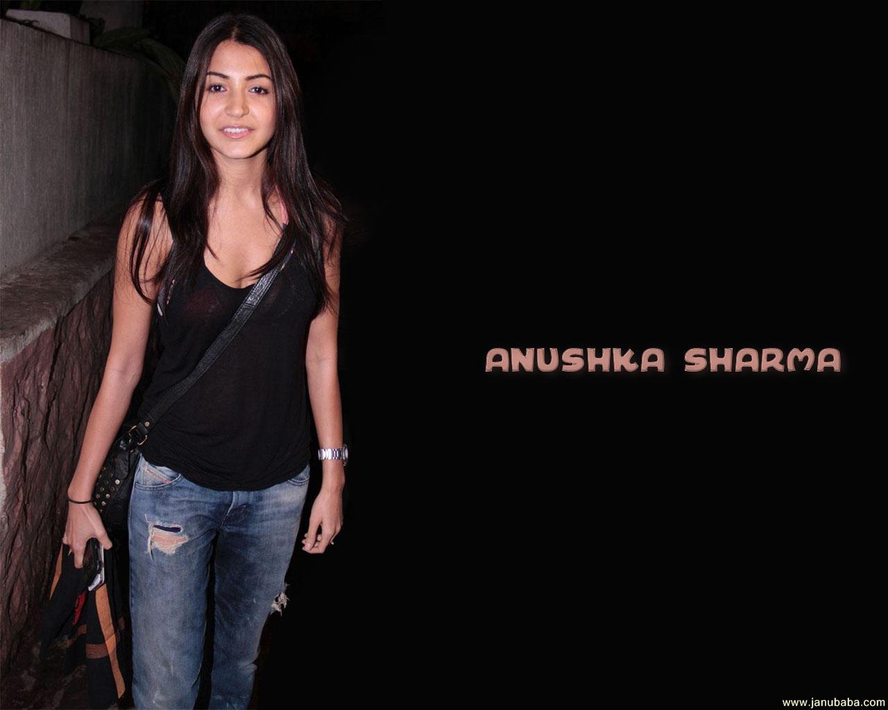 Anushka Sharma                 by coolman
