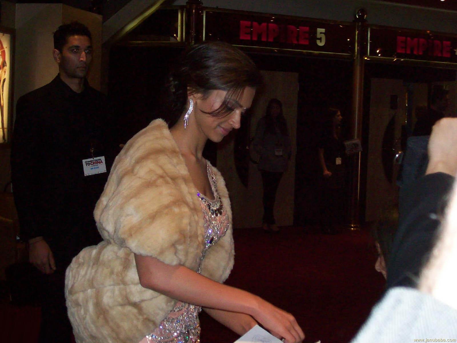 Deepika Padukone                  by coolman