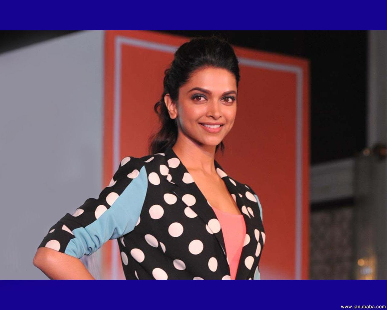 Deepika Padukone                  by coolman
