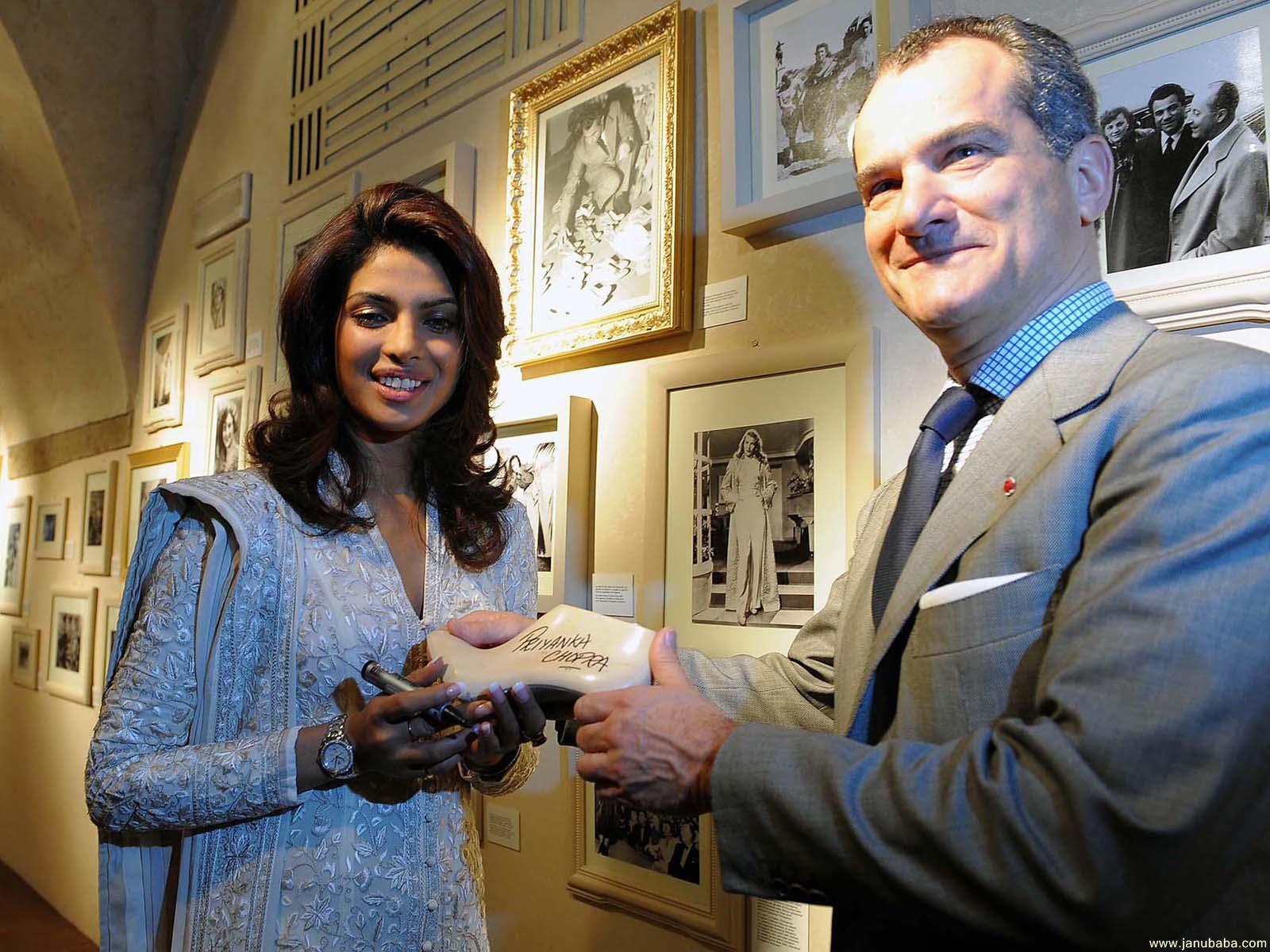 Priyanka Chopra            by coolman