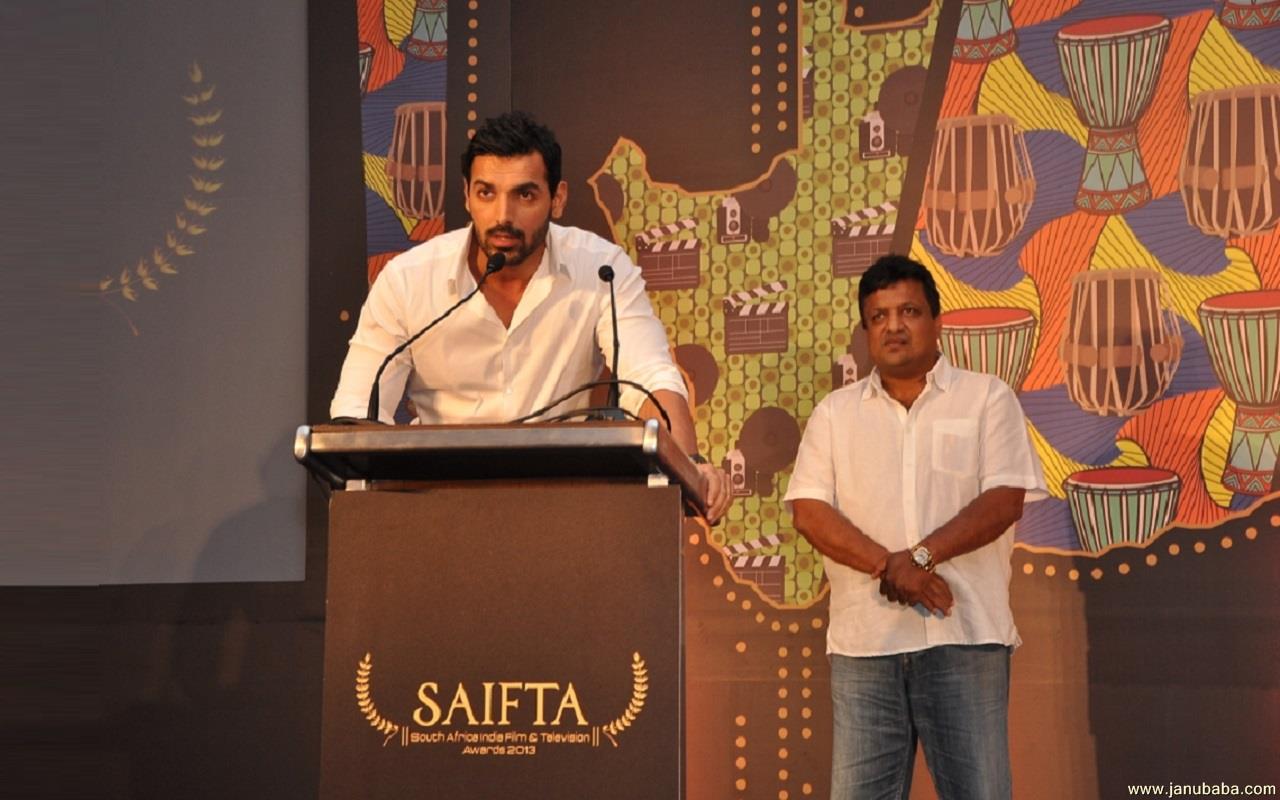 John Abraham