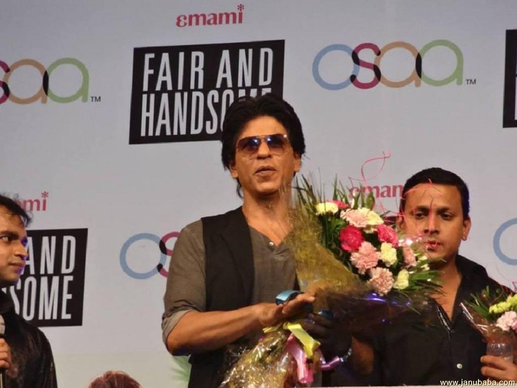 Shahrukh Khan