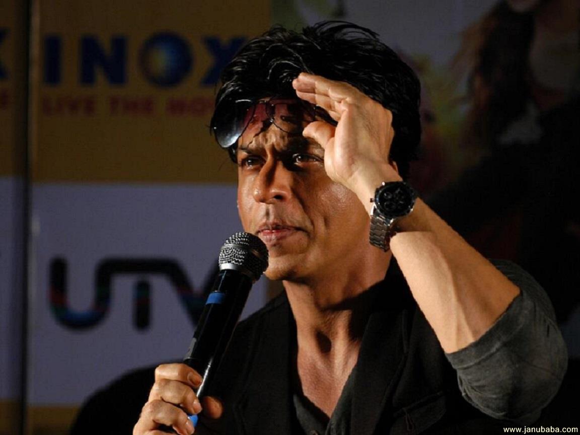 Shahrukh Khan