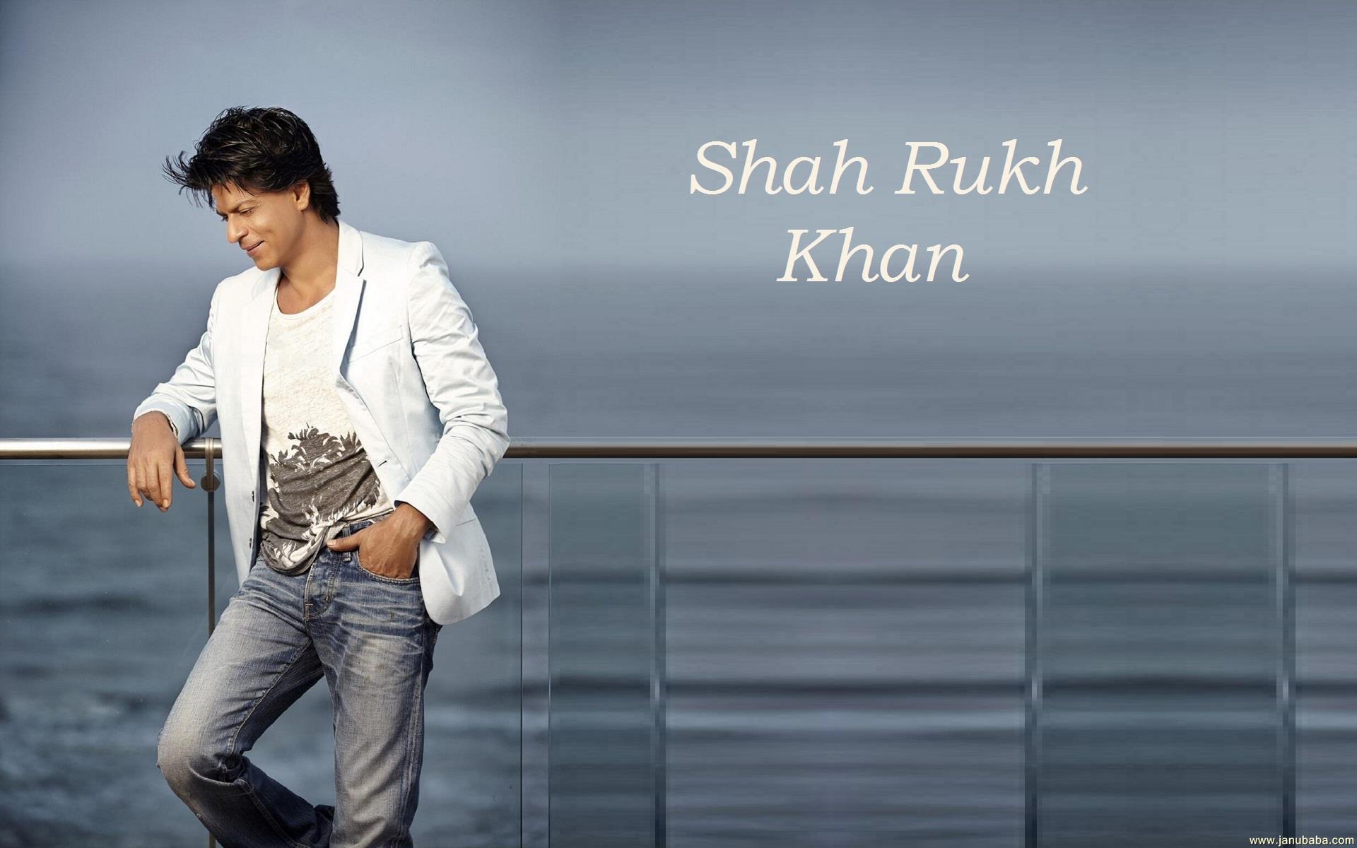 Shahrukh Khan