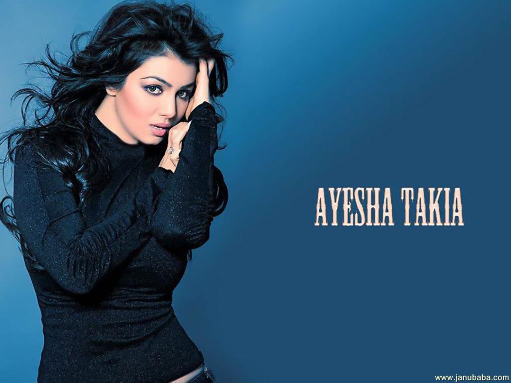 Ayesha Takia By Hubbak