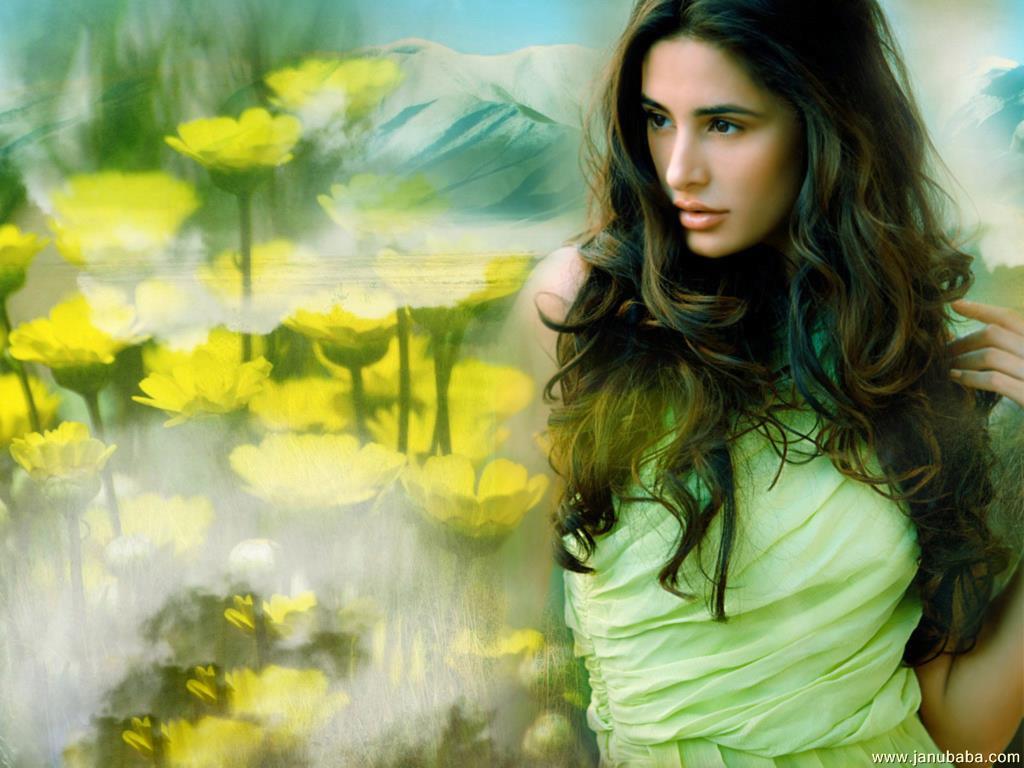 Nargis Fakhri By Hubbak