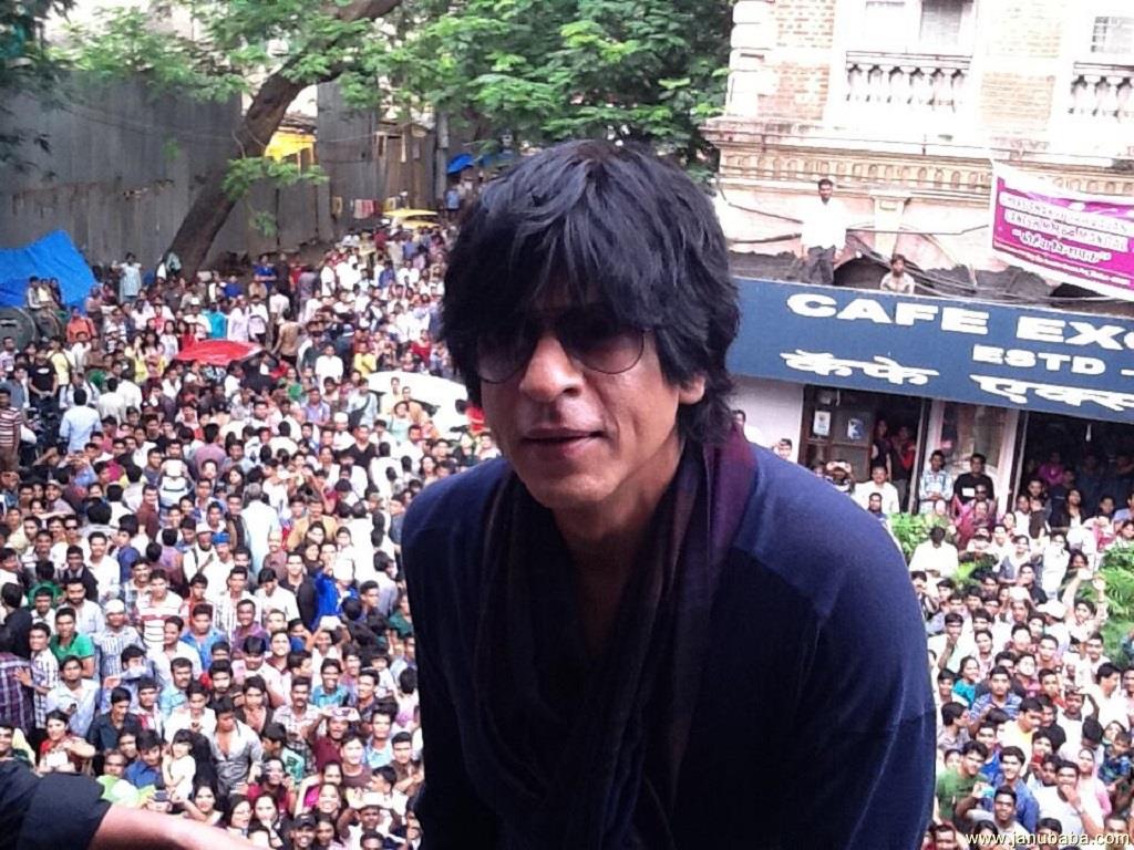 Shahrukh Khan