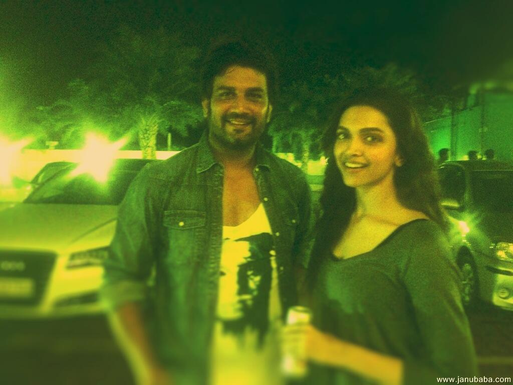 Deepika Padukone