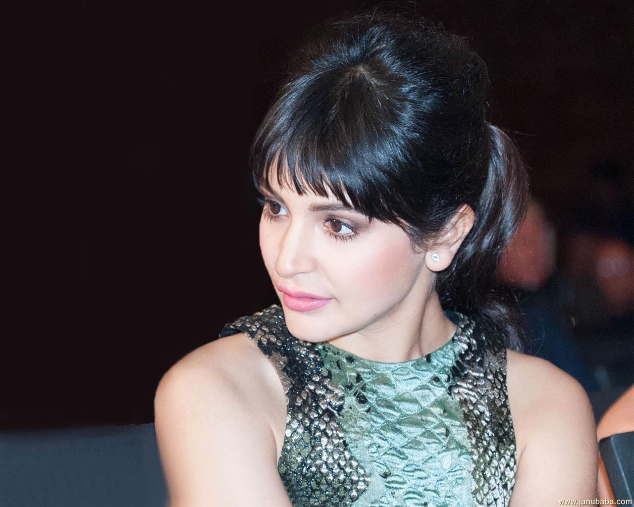 Anushka Sharma             by coolman