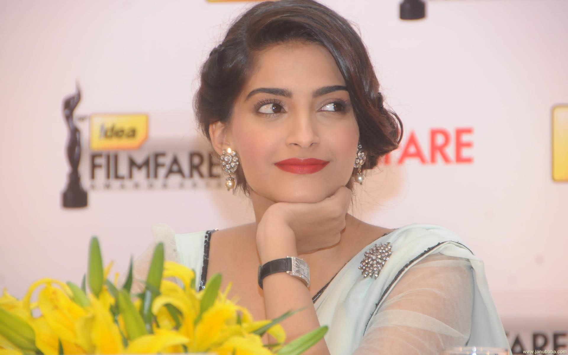 Sonam Kapoor                by coolman