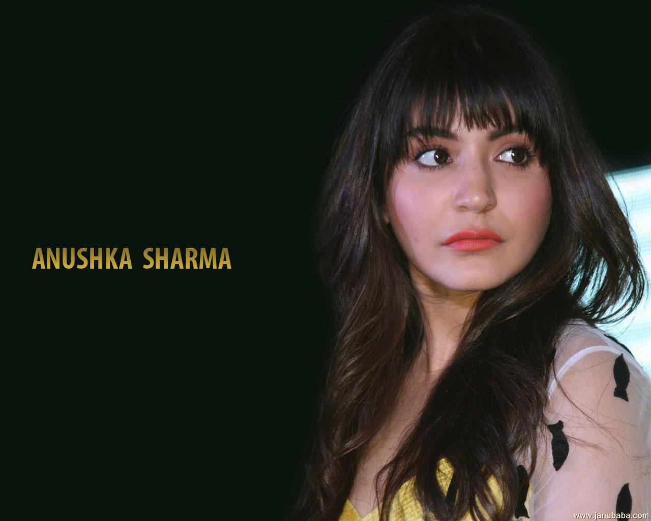Anushka Sharma             by coolman