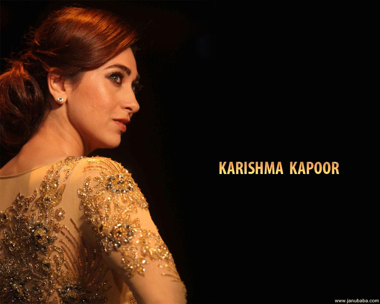 Karishma Kapoor              by coolman