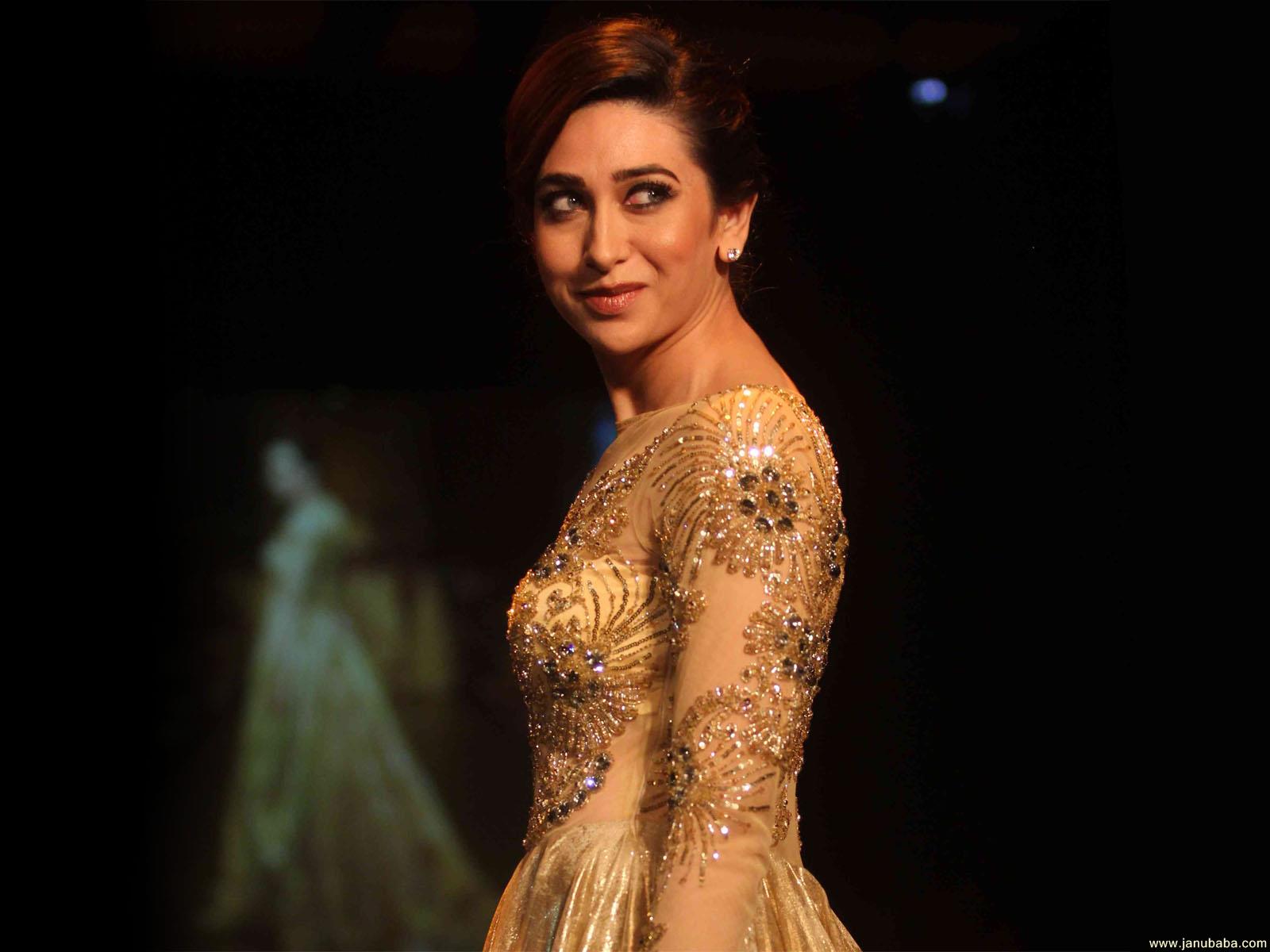Karishma Kapoor              by coolman