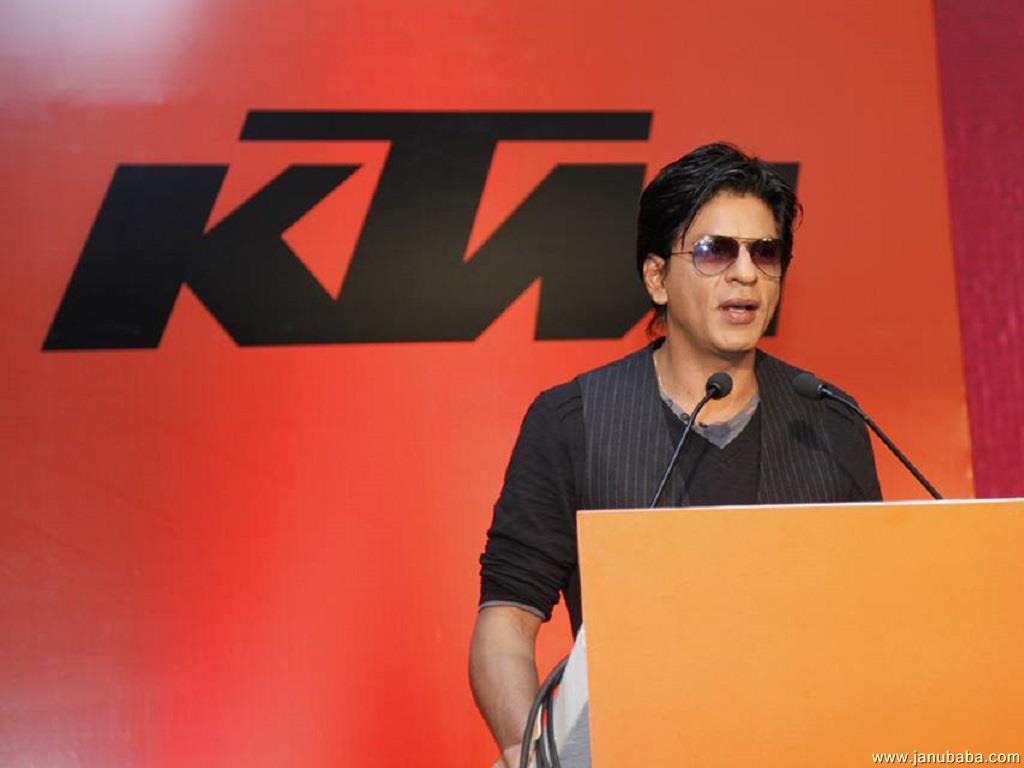 Shahrukh Khan