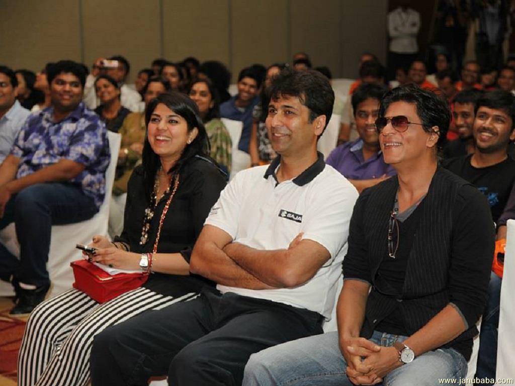 Shahrukh Khan
