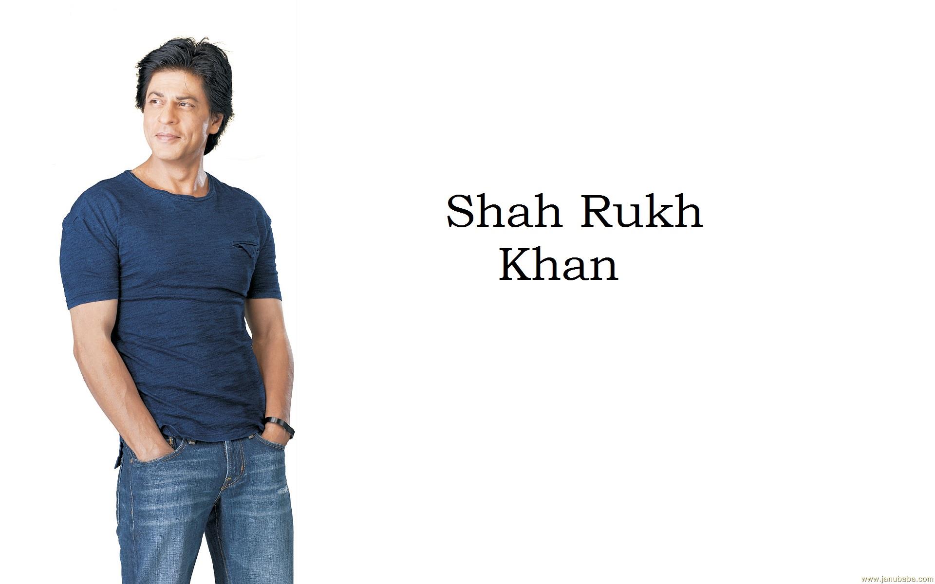 Shahrukh Khan