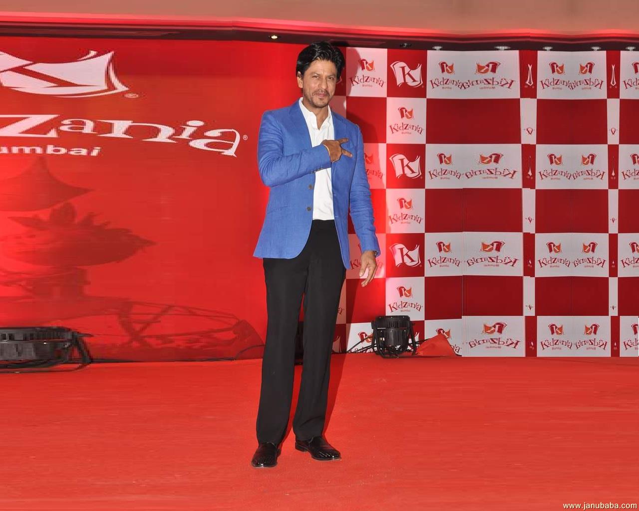 Shahrukh Khan