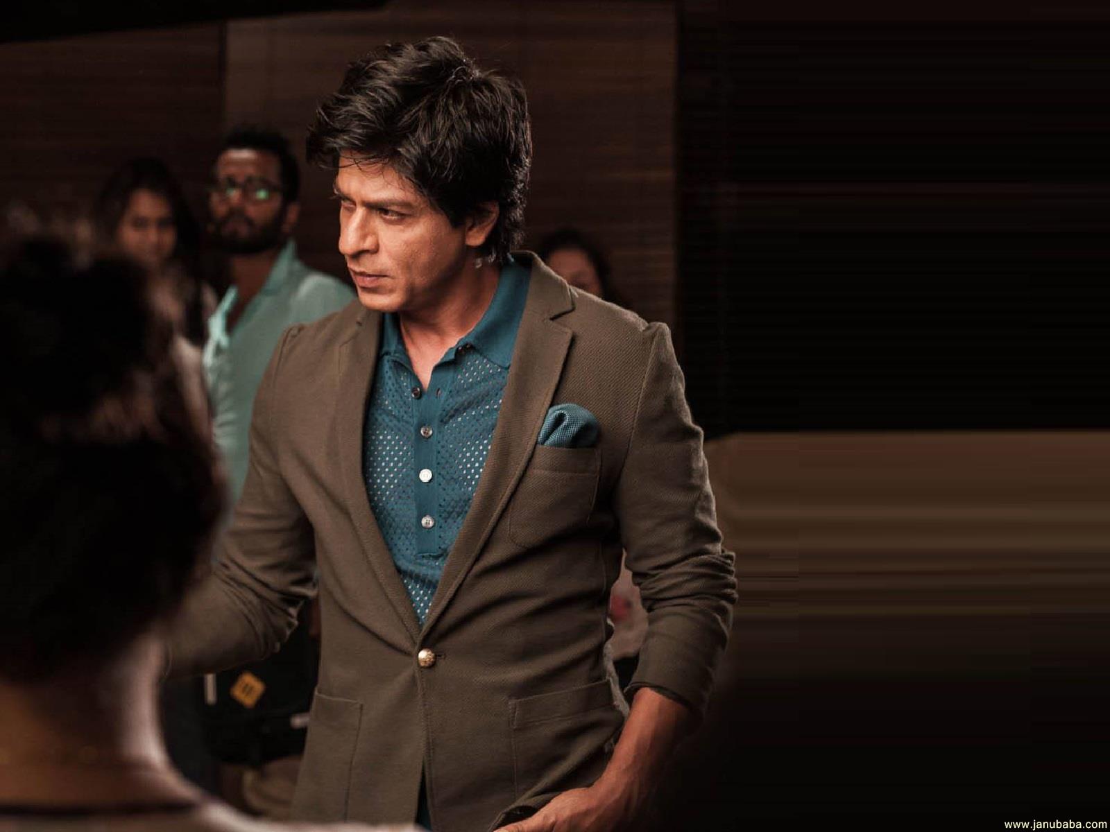 Shahrukh Khan 