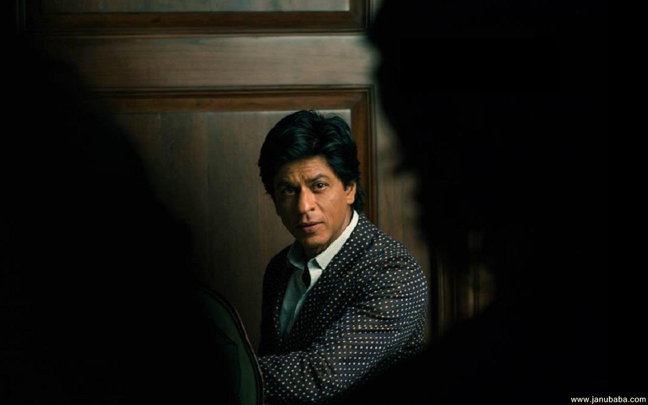 Shahrukh Khan 