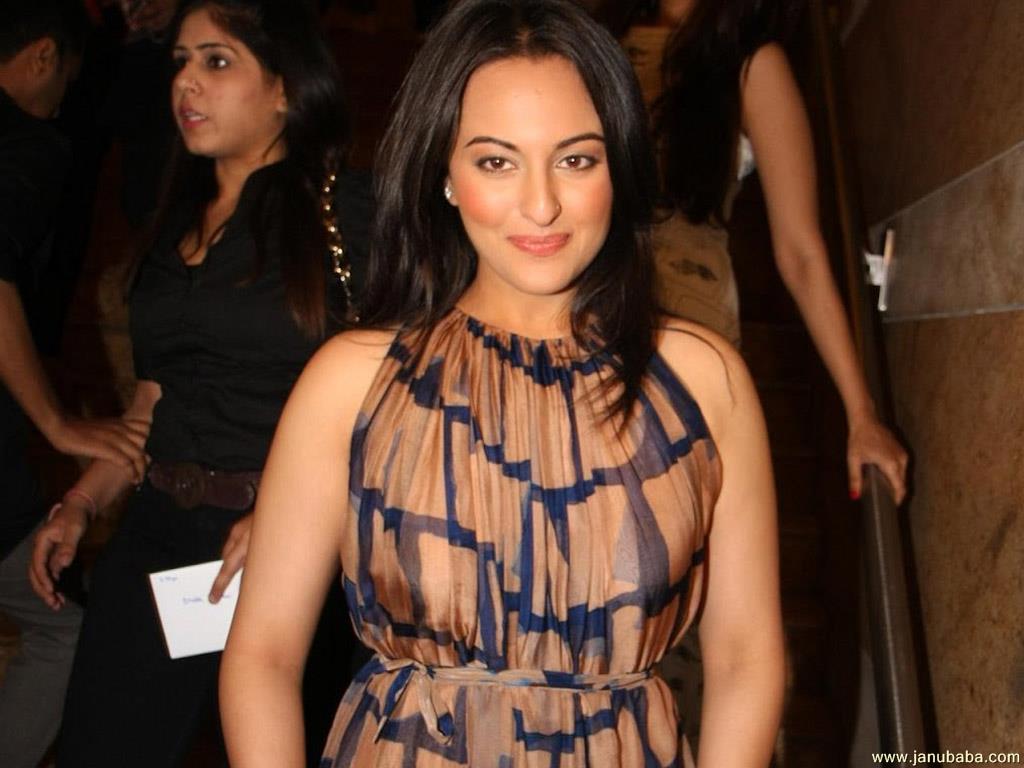 Sonakshi Sinha           by coolman