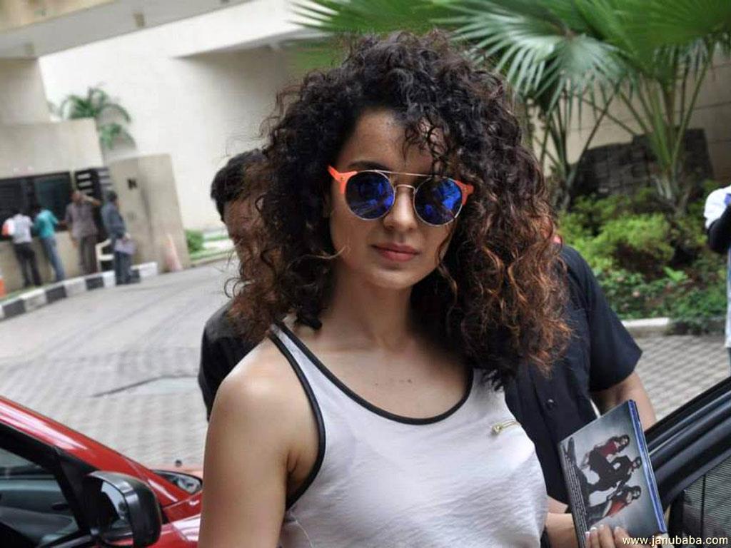 Kangana Ranaut            by coolman