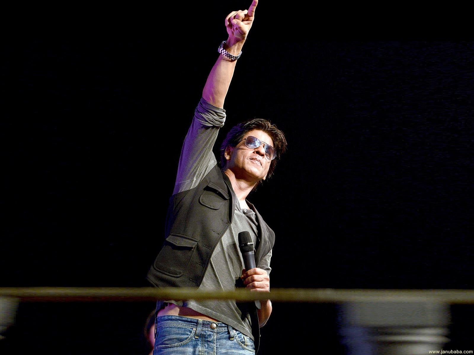 Shahrukh Khan