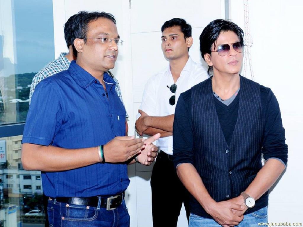 Shahrukh Khan 
