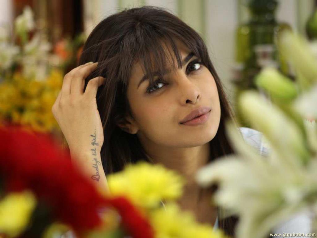 Priyanka Chopra               by coolman