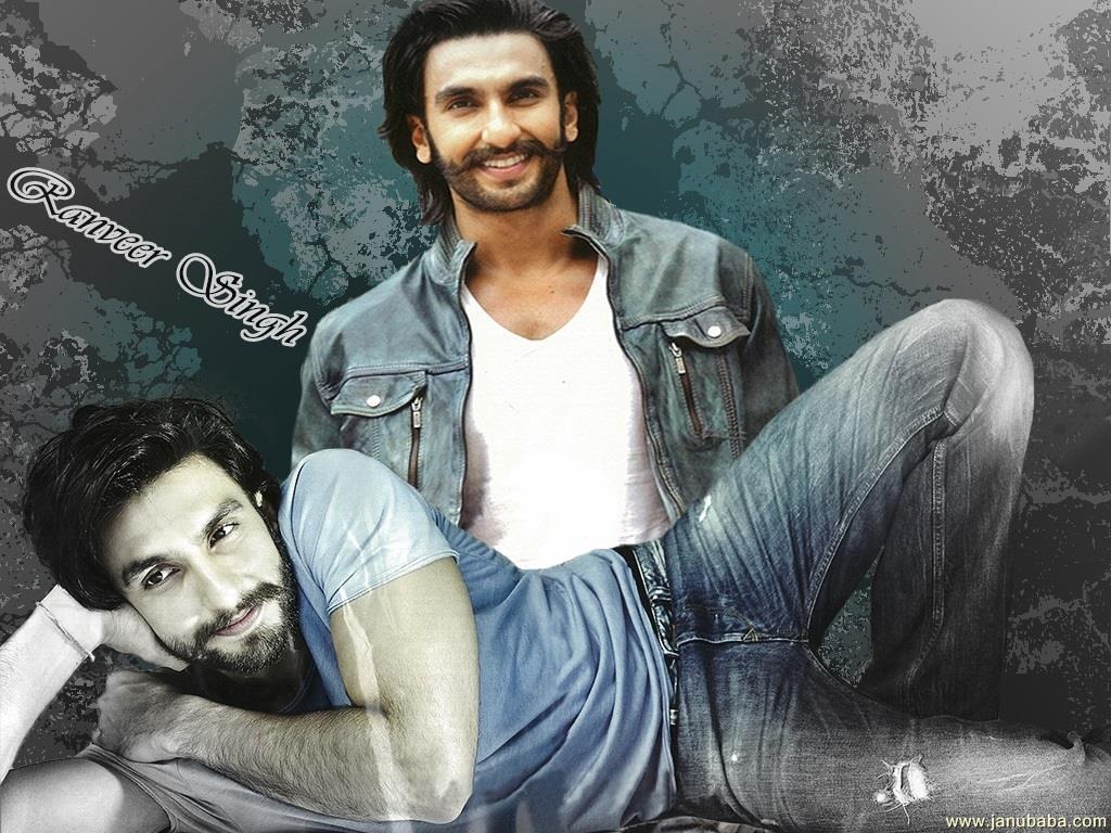 Ranveer Singh by smitty