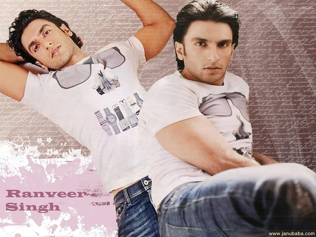 Ranveer Singh by smitty
