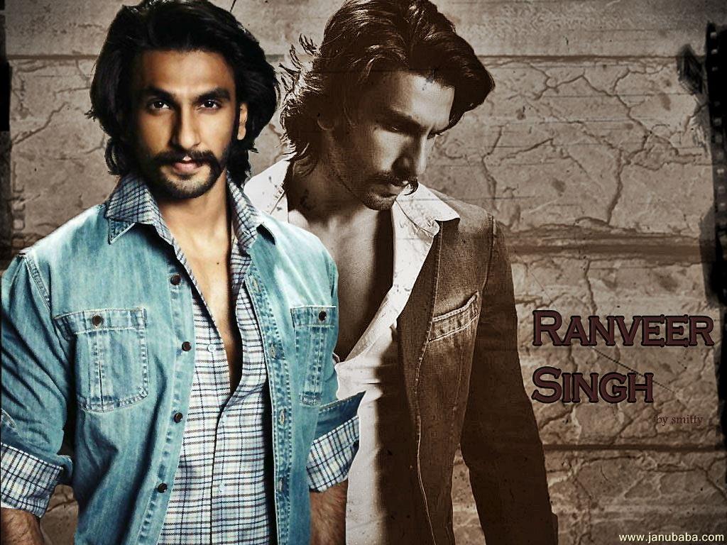 Ranveer Singh by smitty