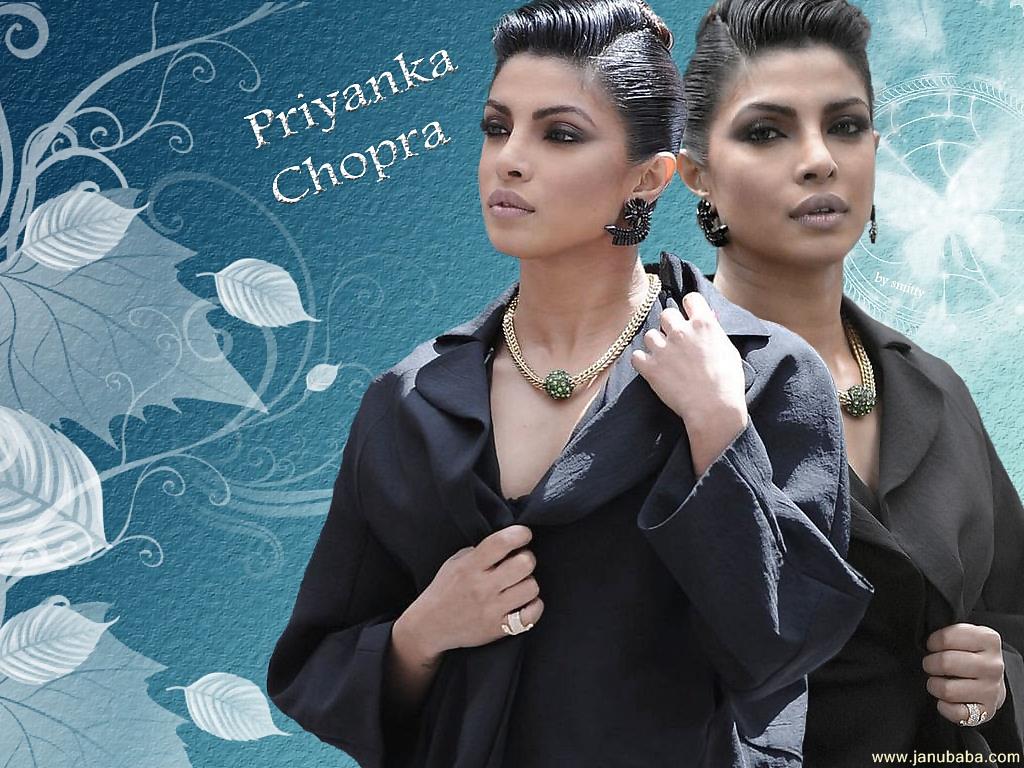 Priyanka Chopra by smitty
