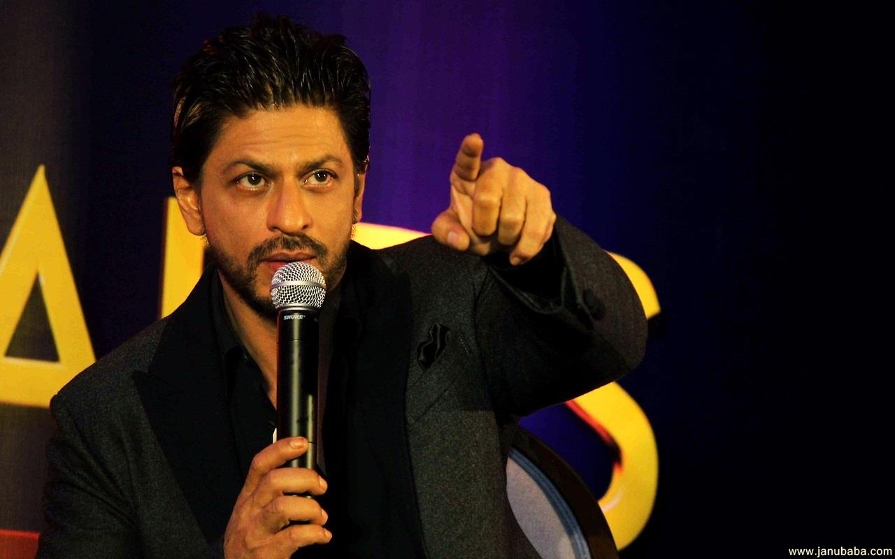 Shahrukh Khan