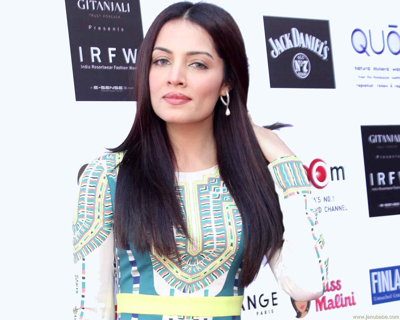 Celina Jaitley   by coolman