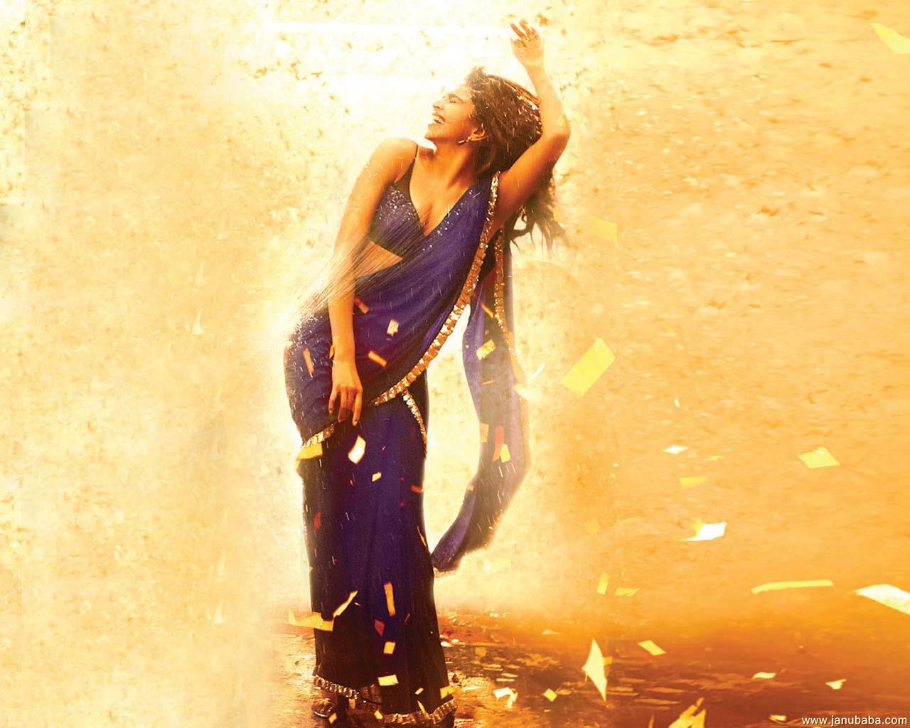 Deepika Padukone            by coolman