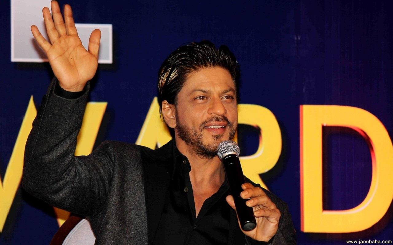 Shahrukh Khan