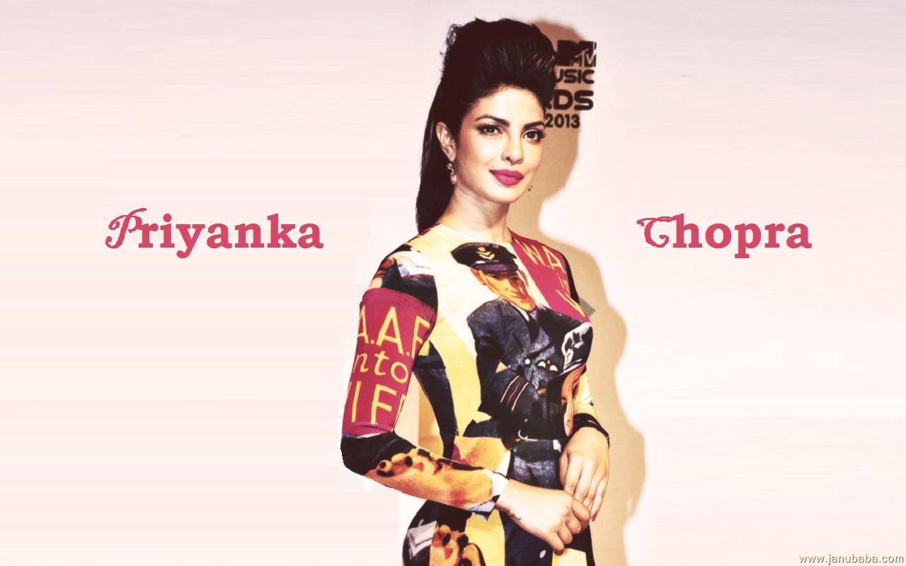 Priyanka Chopra