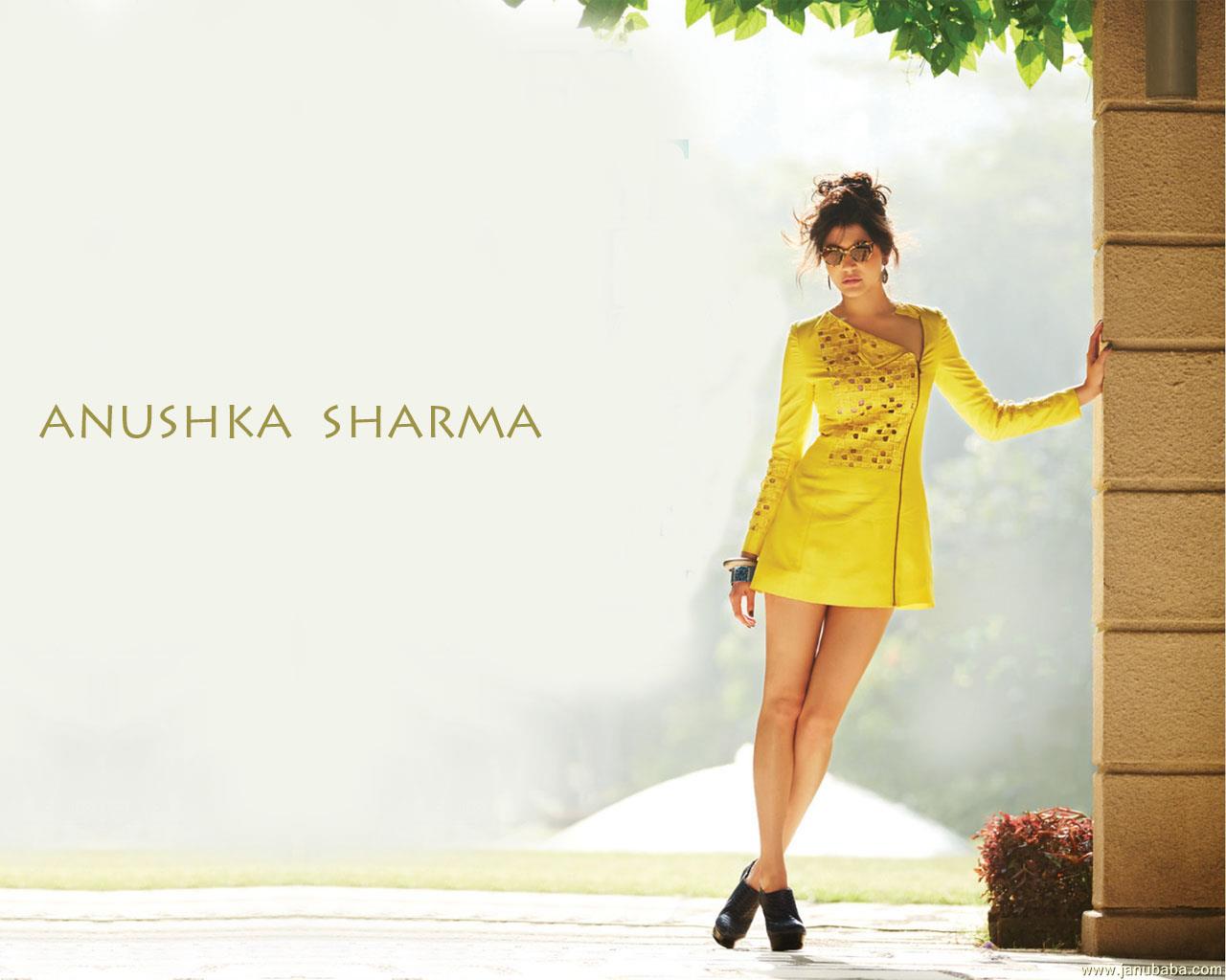 Anushka Sharma             by coolman