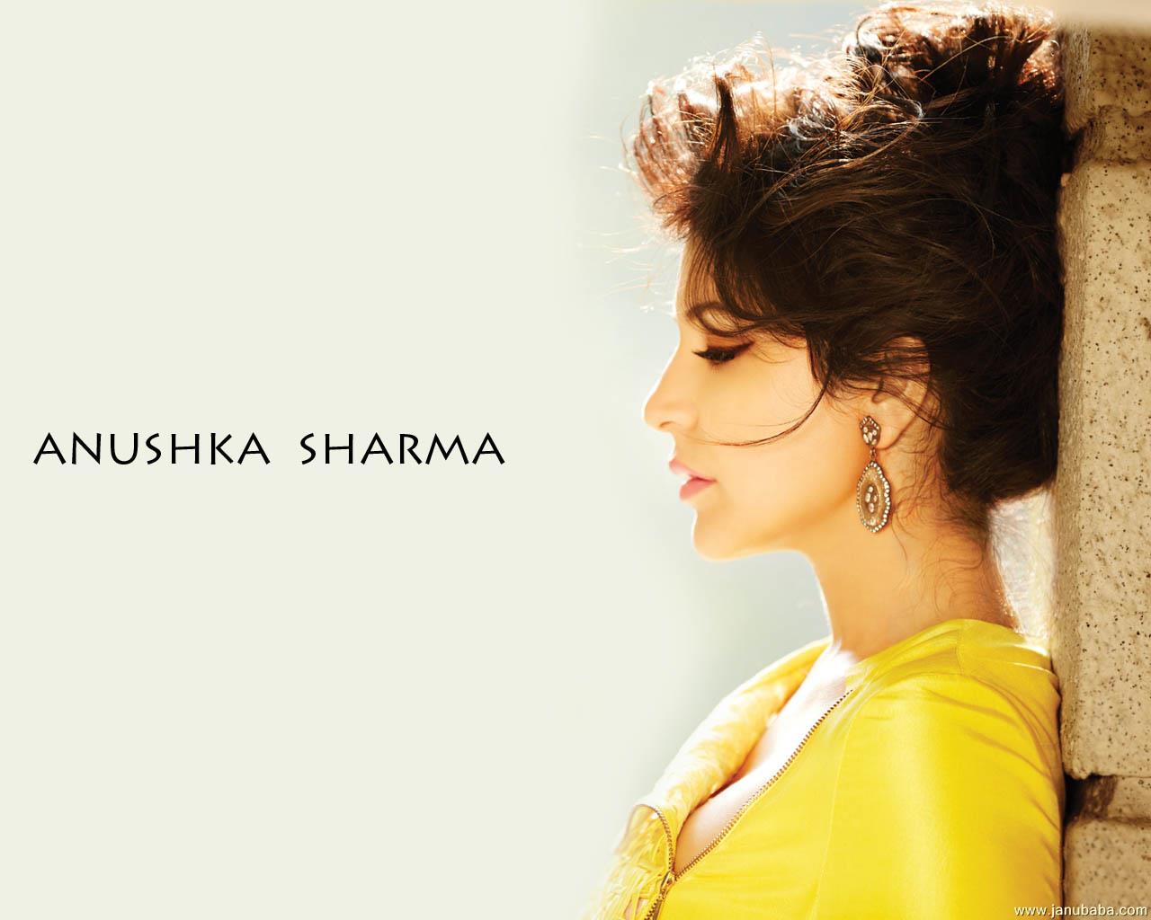 Anushka Sharma             by coolman