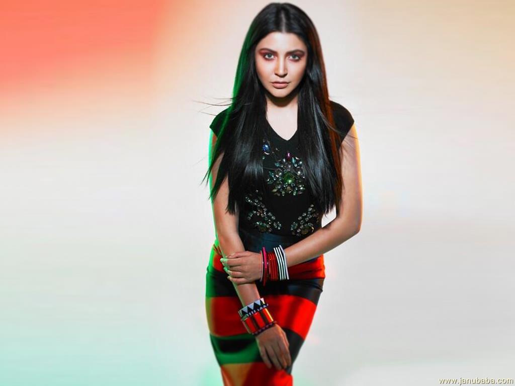 Anushka Sharma             by coolman