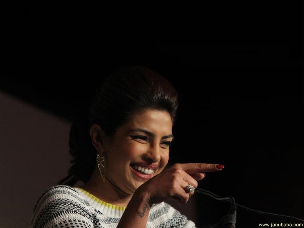 Priyanka Chopra