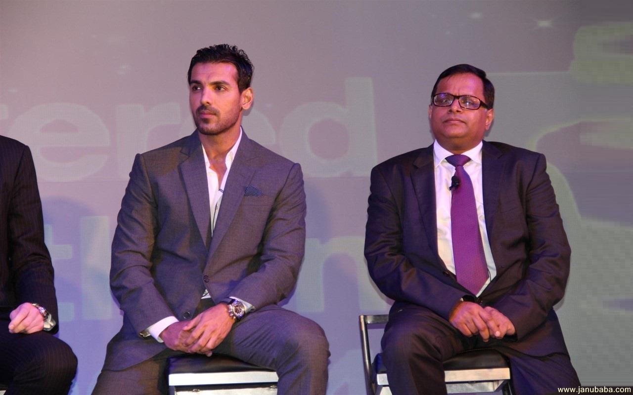 John Abraham