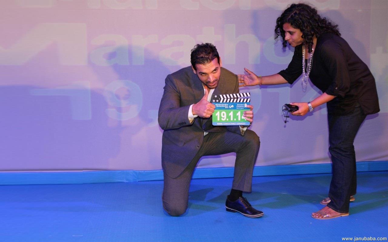 John Abraham