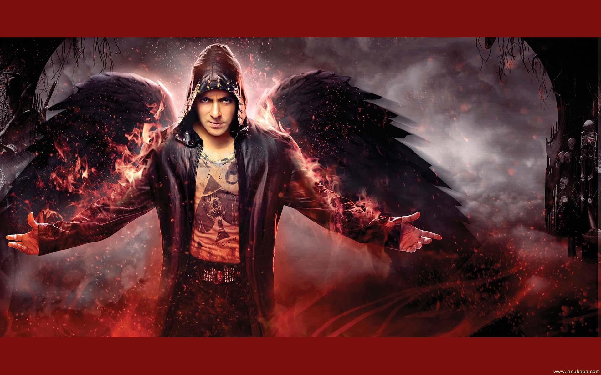 Salman Khan              by coolman
