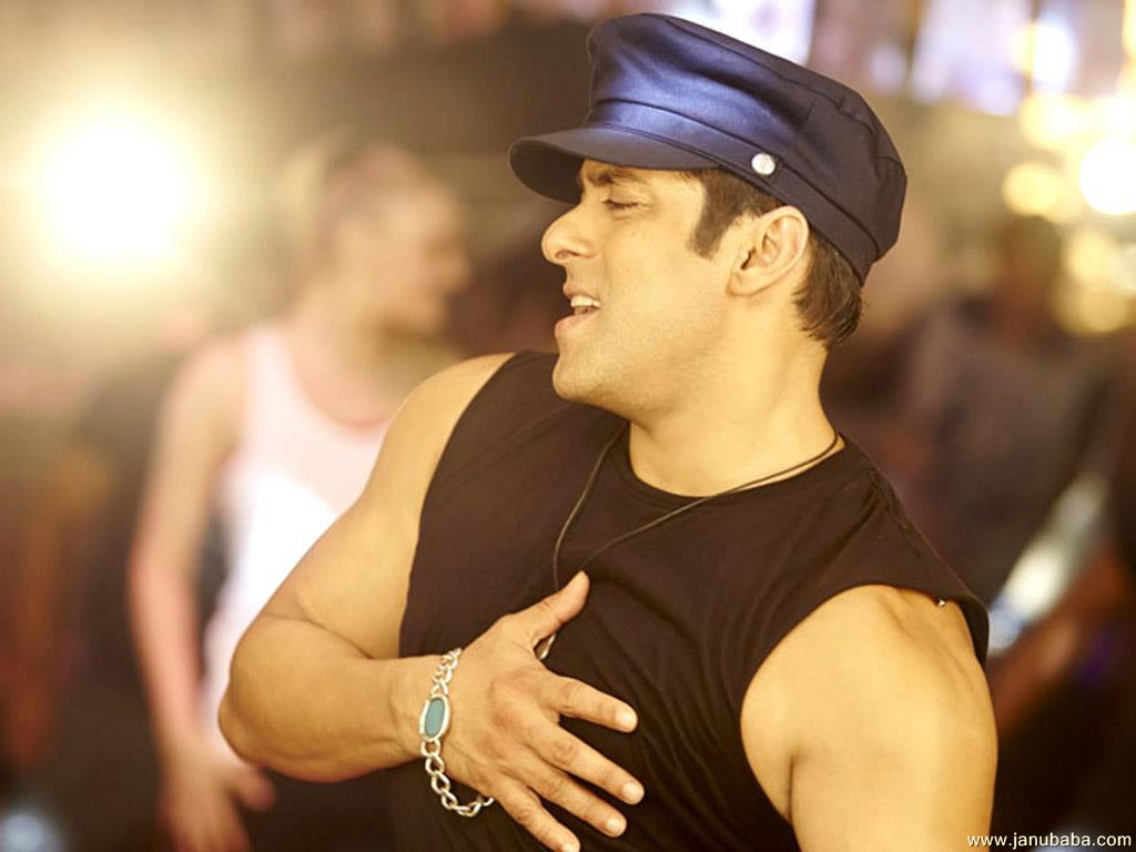 Salman Khan              by coolman
