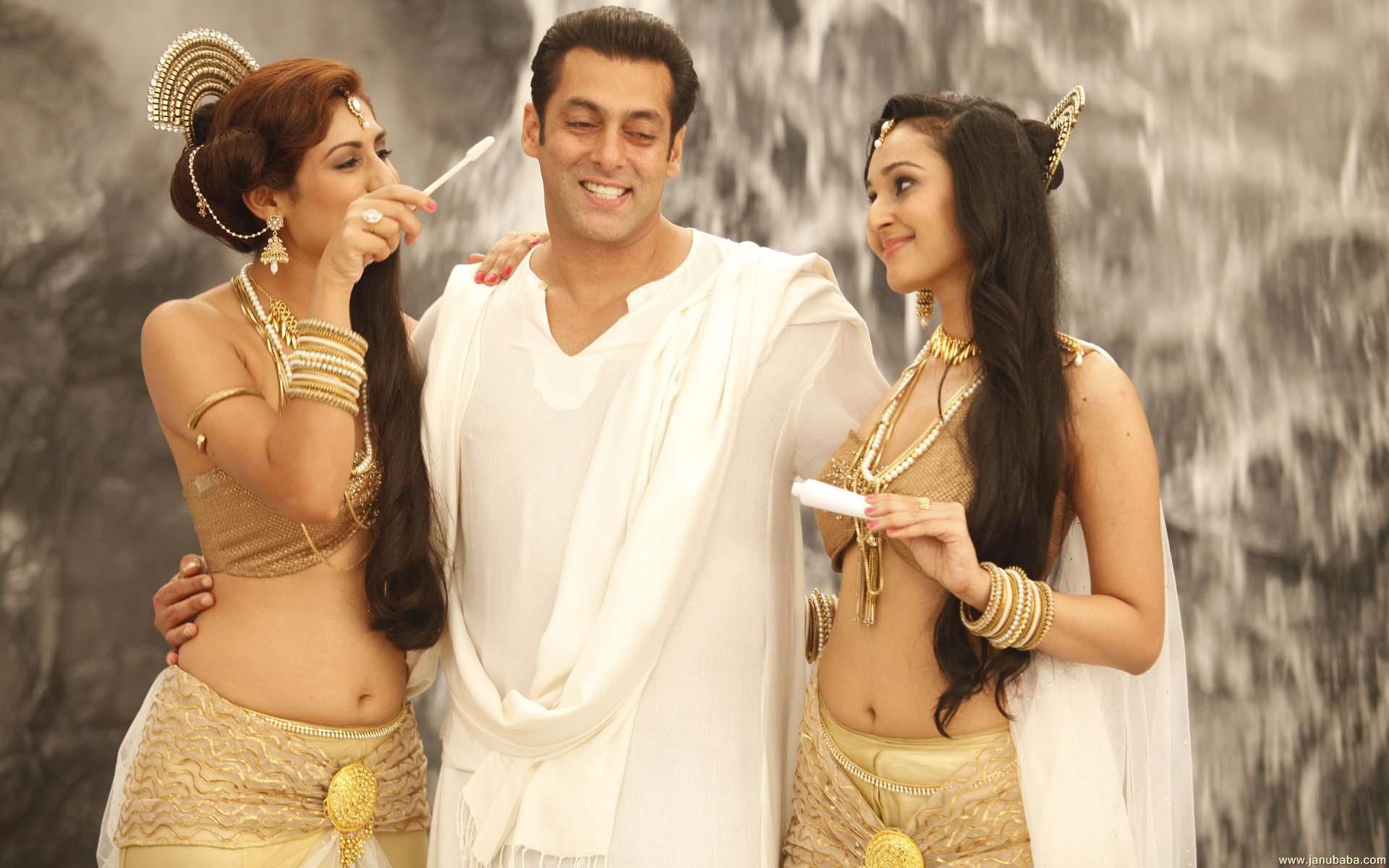 Salman Khan              by coolman