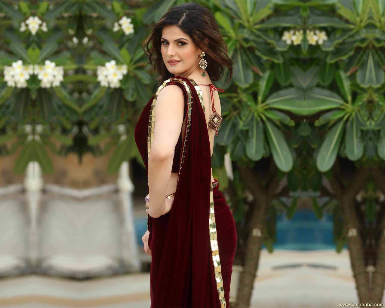 Zarine Khan         by coolman