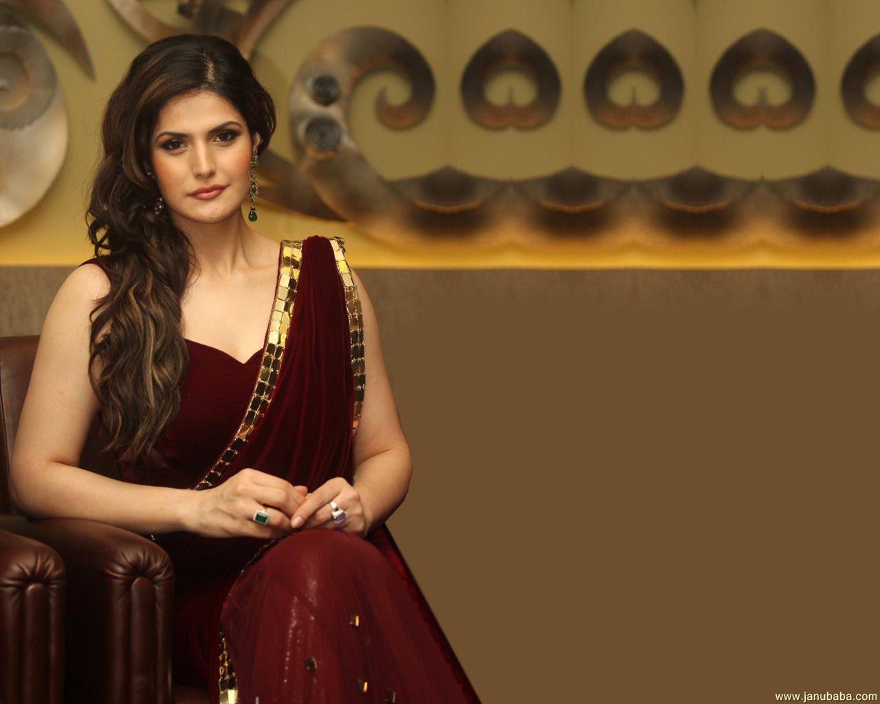 Zarine Khan         by coolman