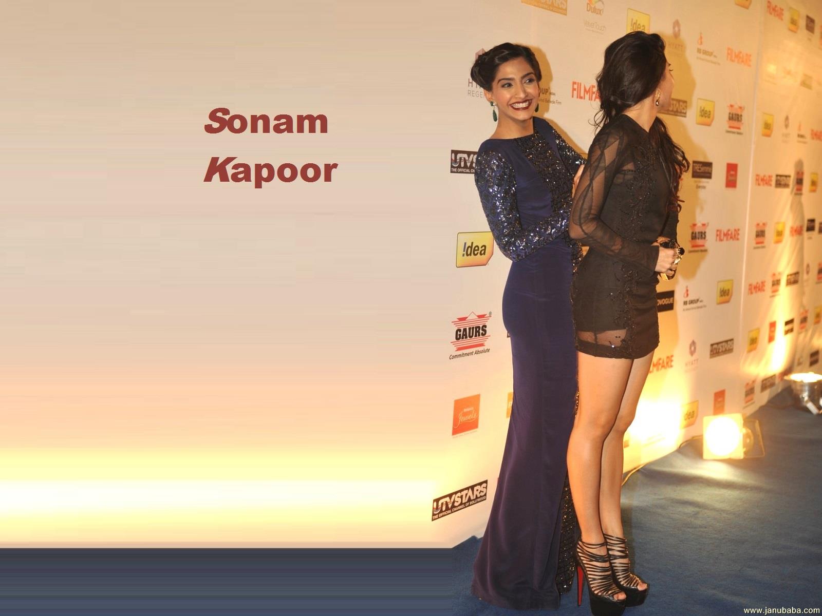 Sonam Kapoor