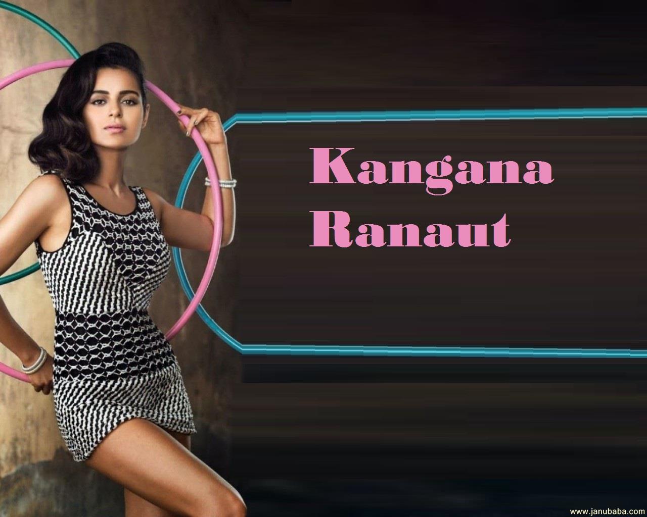 Kangana Ranaut 